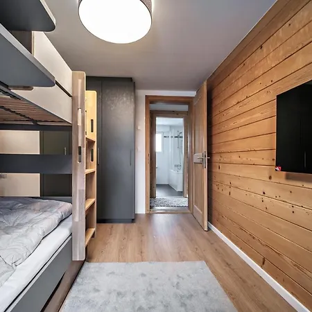Grabahus Appartement Arosa