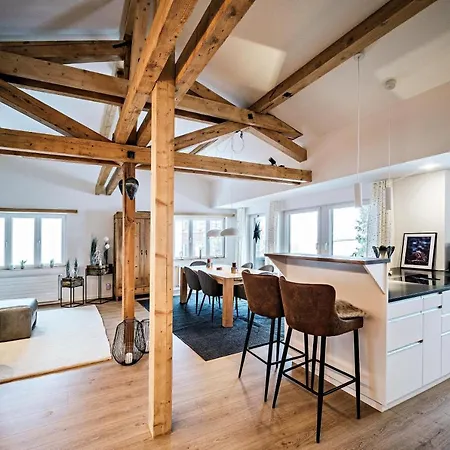 Grabahus Appartement
