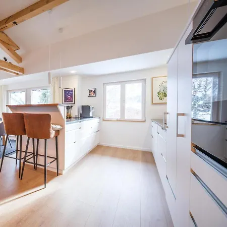 Apartment Grabahus Arosa