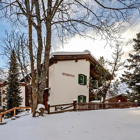 Lägenhet Grabahus Arosa