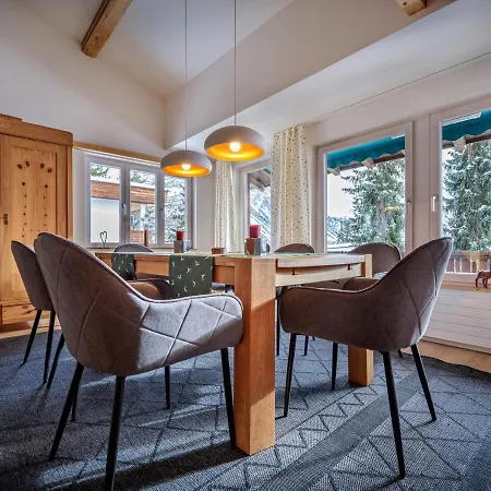 Appartement Grabahus *