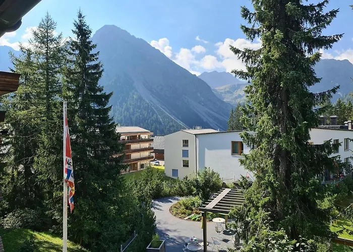 Apartamento Grabahus Arosa