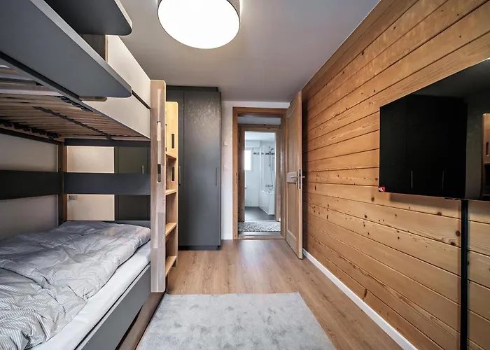 Grabahus Apartment Arosa