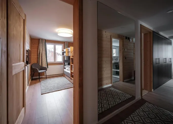 Grabahus Apartment Arosa