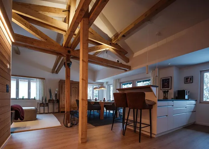 Apartment Grabahus Arosa