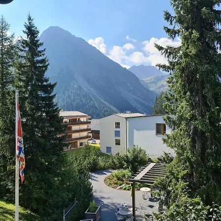 Appartamento Grabahus Arosa