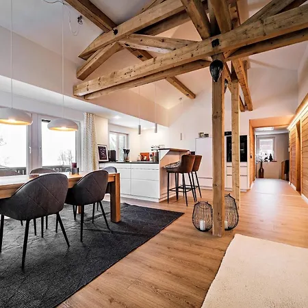 Appartamento Grabahus Arosa