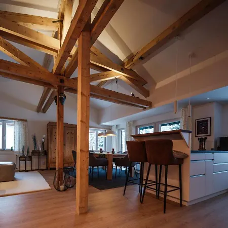 Appartamento Grabahus Arosa